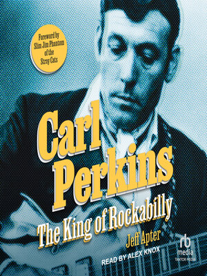 Carl Perkins - Audiobook
